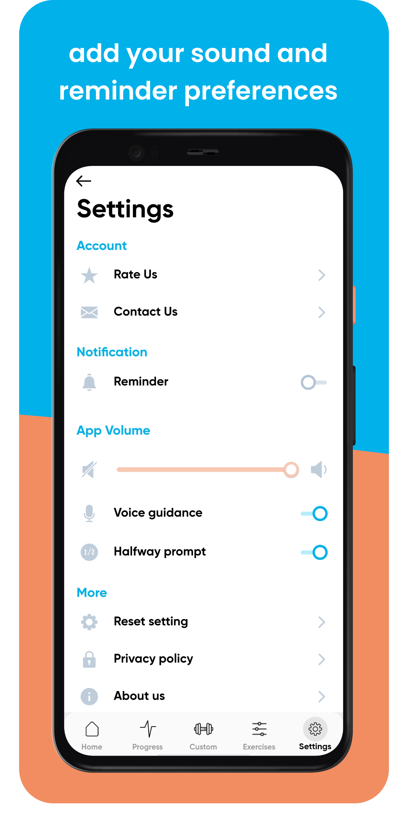 Fitness Home Workout App In Flutter With Admin Panel by FreakTemplate